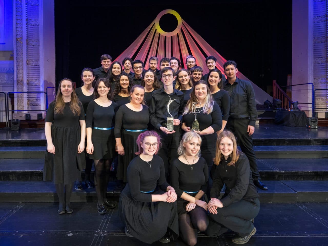 67th Cork International Choral Festival 2022 - Day 5 - Cork, Ire