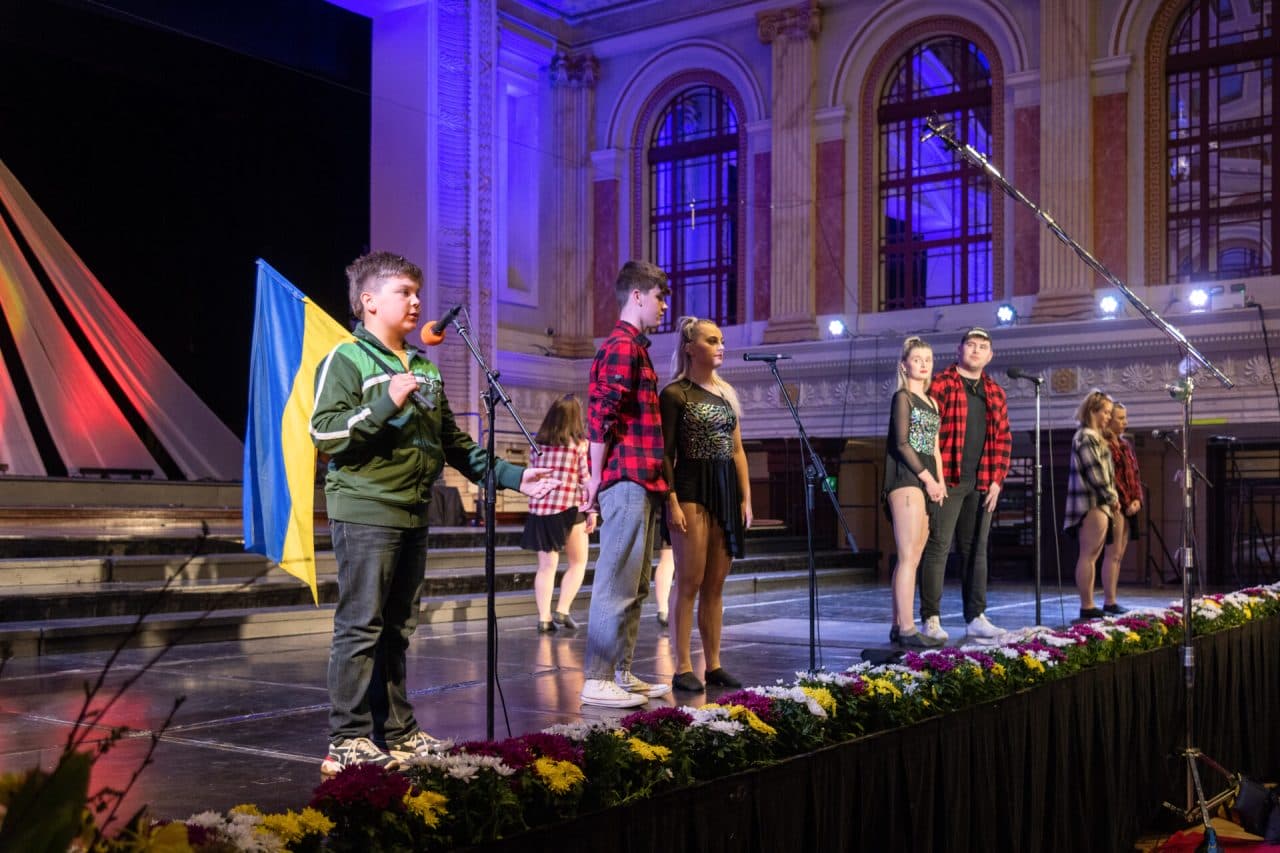 67th Cork International Choral Festival 2022 - Day 5 - Cork, Ire
