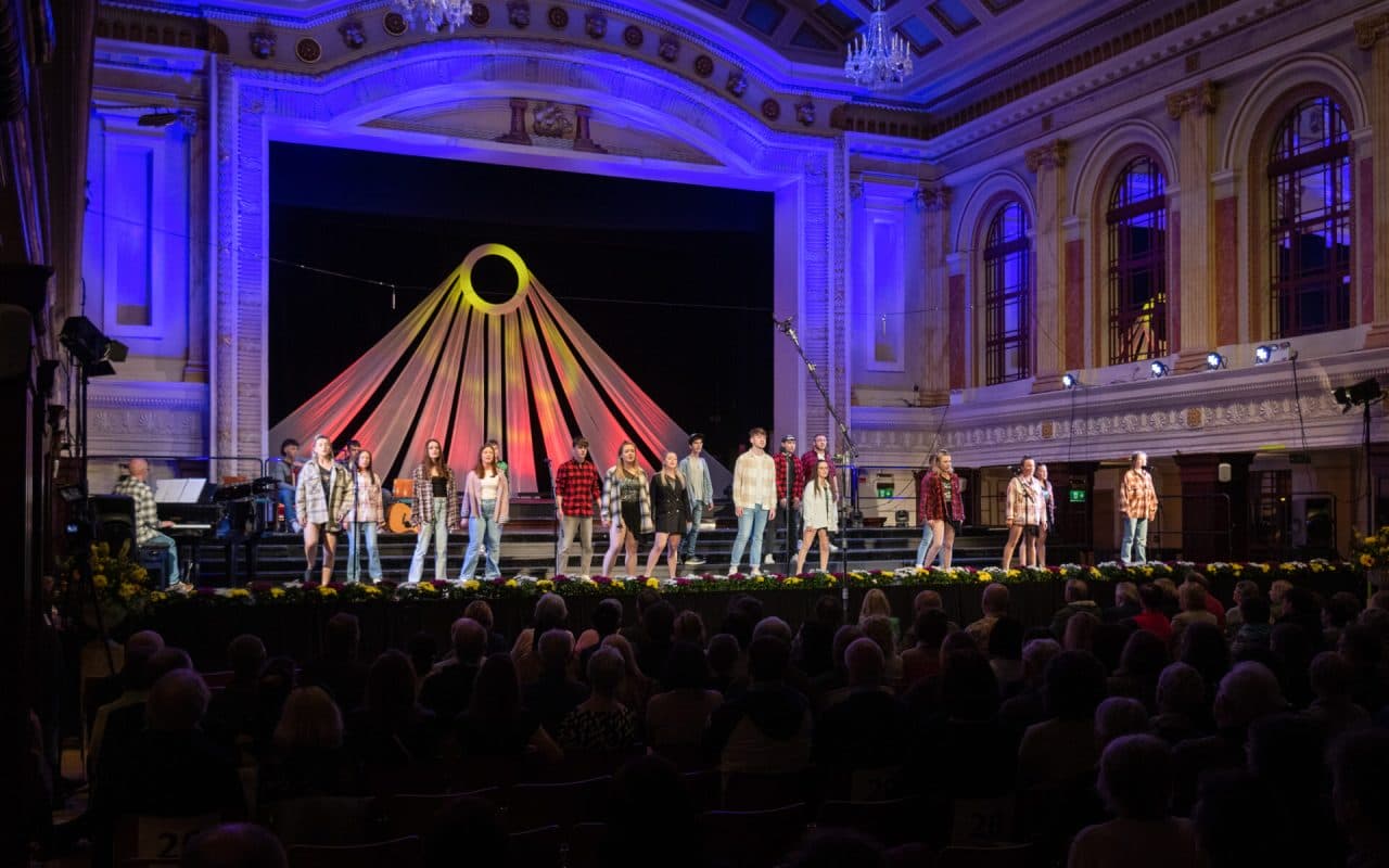67th Cork International Choral Festival 2022 - Day 5 - Cork, Ire