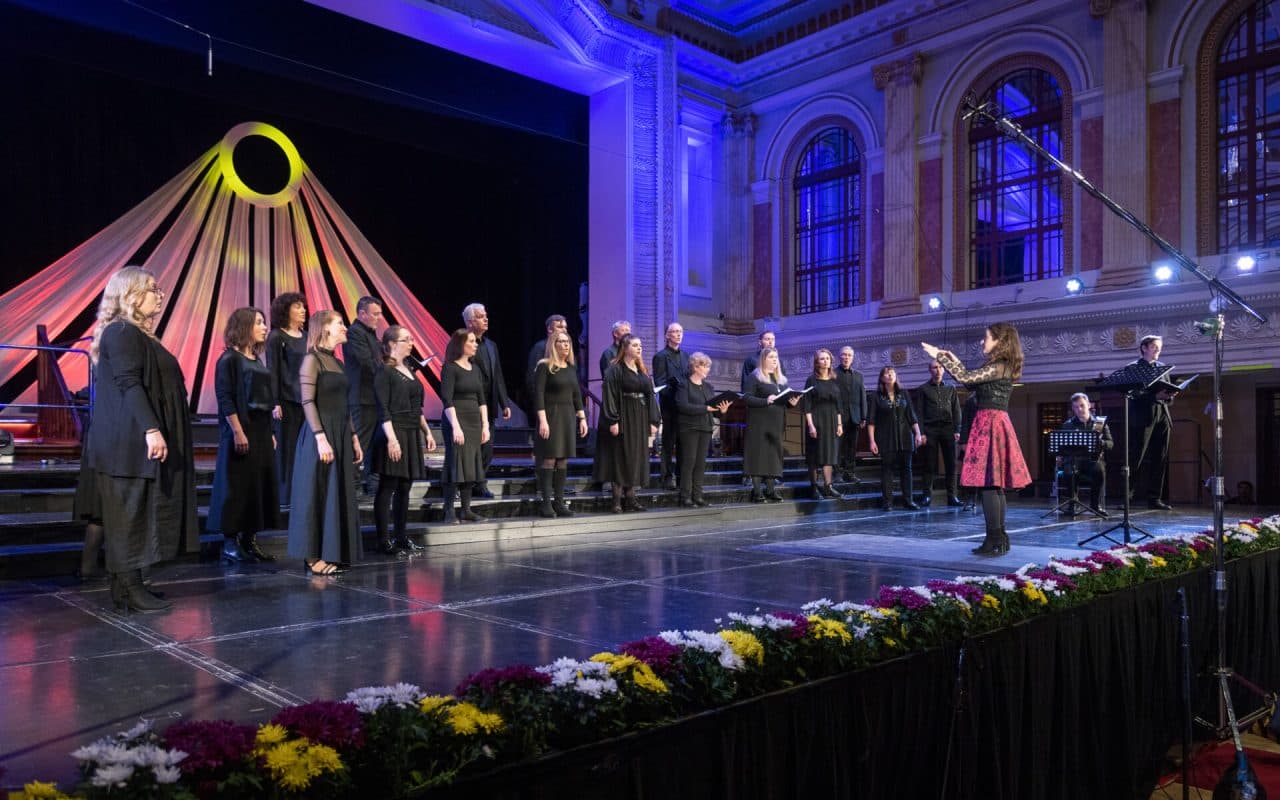 67th Cork International Choral Festival 2022 - Day 5 - Cork, Ire