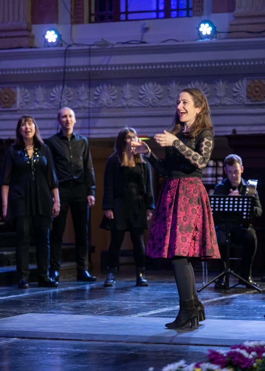 67th Cork International Choral Festival 2022 - Day 5 - Cork, Ire