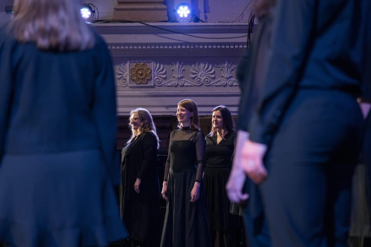 67th Cork International Choral Festival 2022 - Day 5 - Cork, Ire