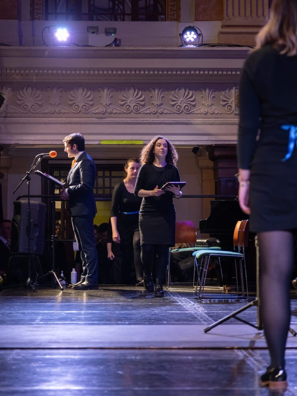 67th Cork International Choral Festival 2022 - Day 5 - Cork, Ire