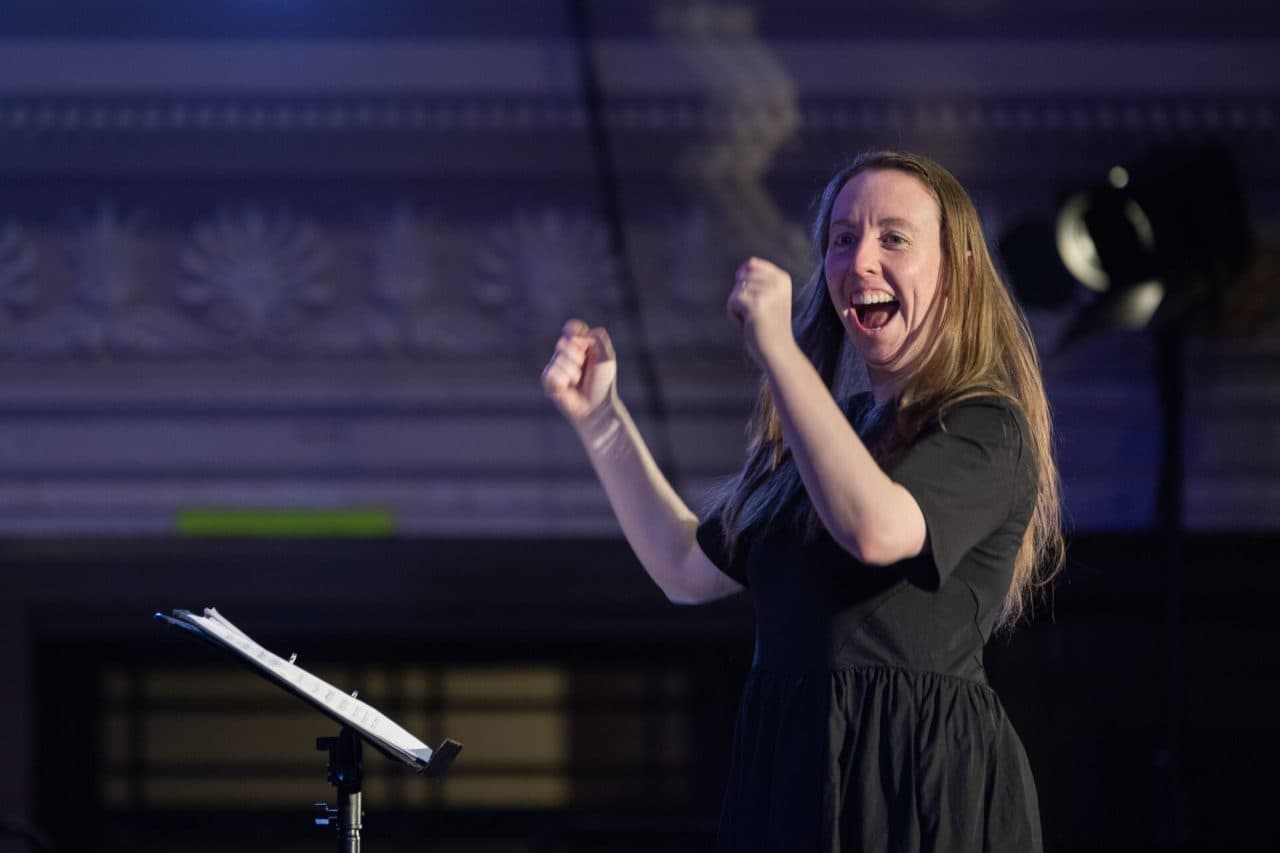 67th Cork International Choral Festival 2022 - Day 5 - Cork, Ire