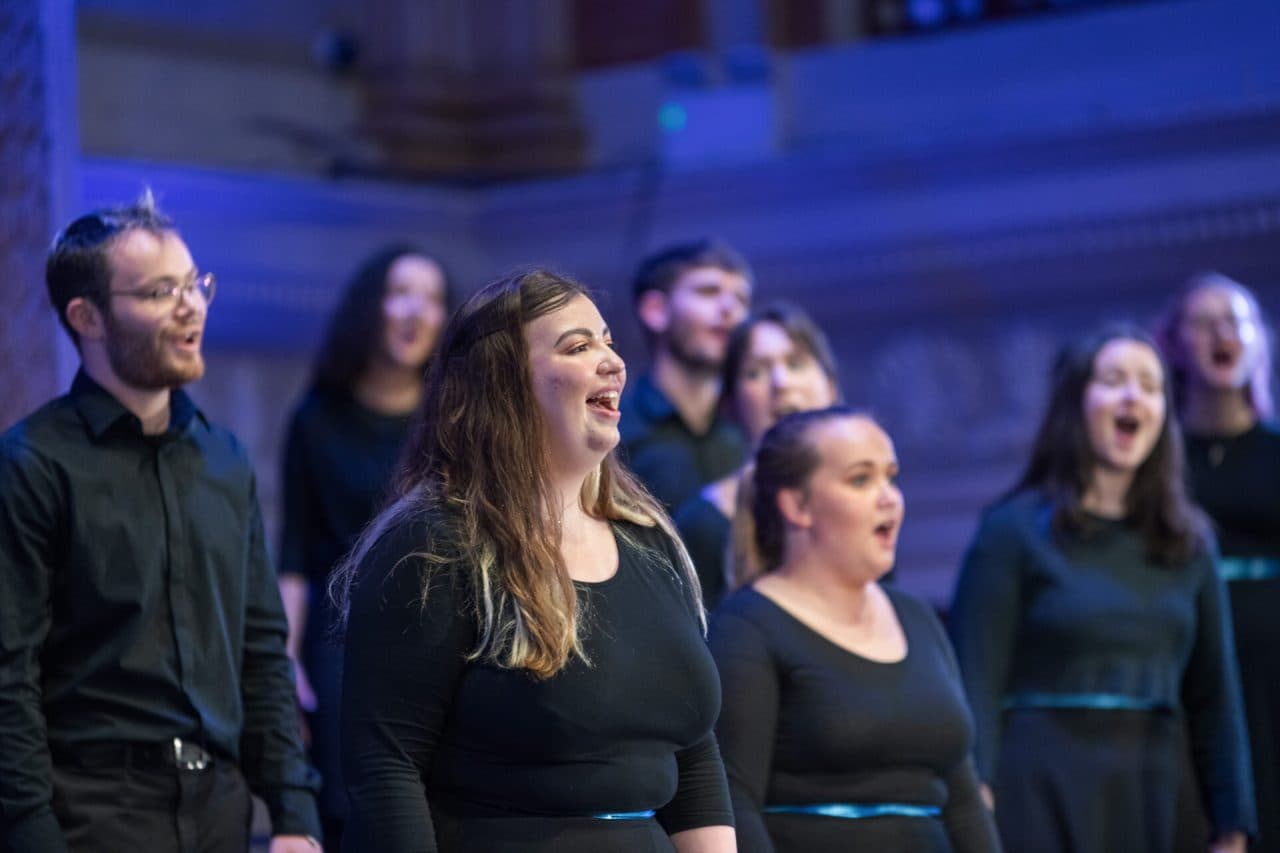 67th Cork International Choral Festival 2022 - Day 5 - Cork, Ire