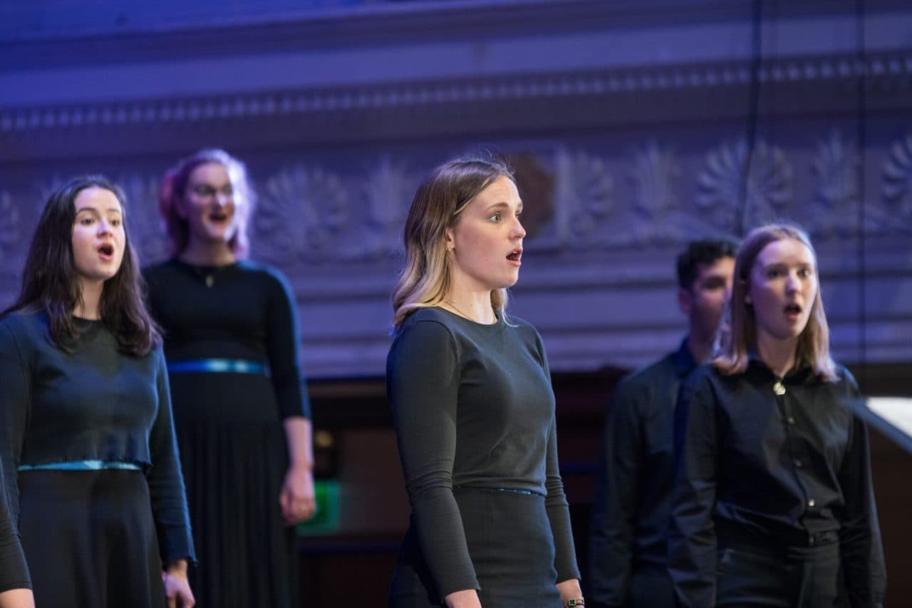 67th Cork International Choral Festival 2022 - Day 5 - Cork, Ire