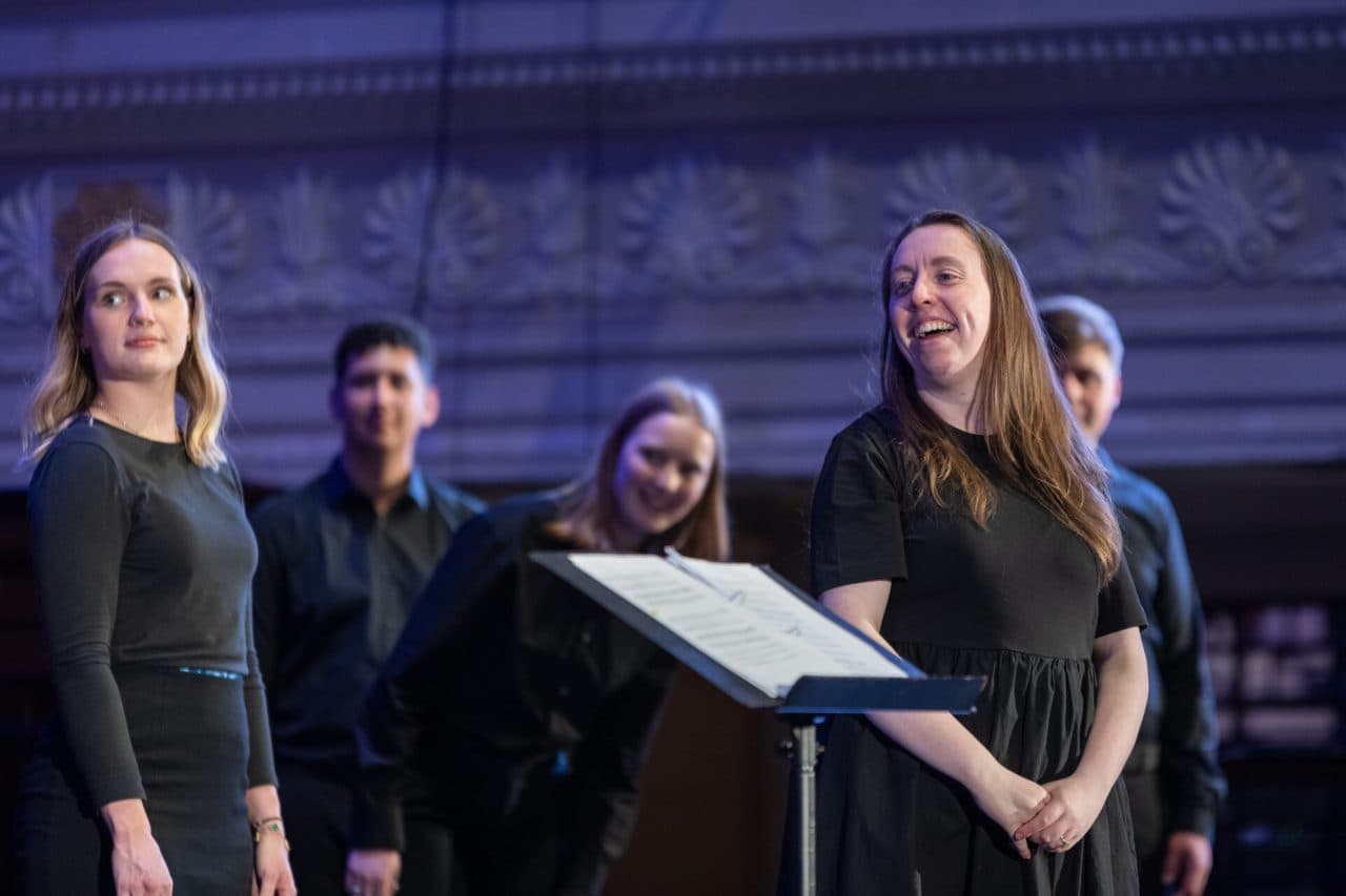 67th Cork International Choral Festival 2022 - Day 5 - Cork, Ire