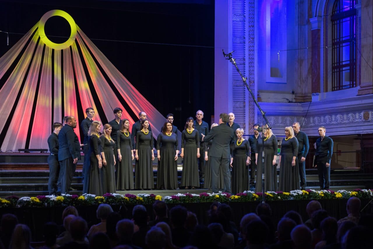 67th Cork International Choral Festival 2022 - Day 5 - Cork, Ire