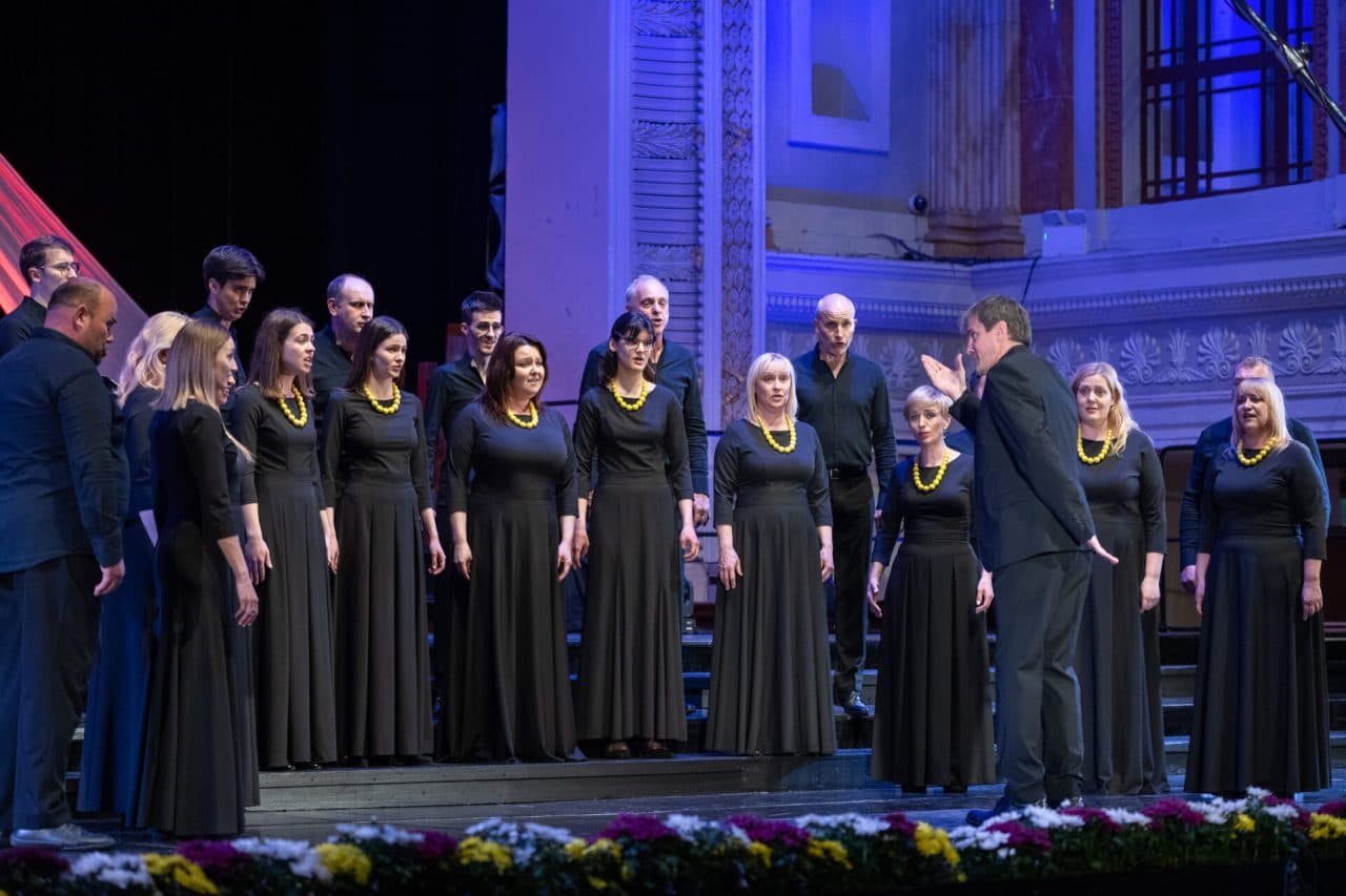 67th Cork International Choral Festival 2022 - Day 5 - Cork, Ire