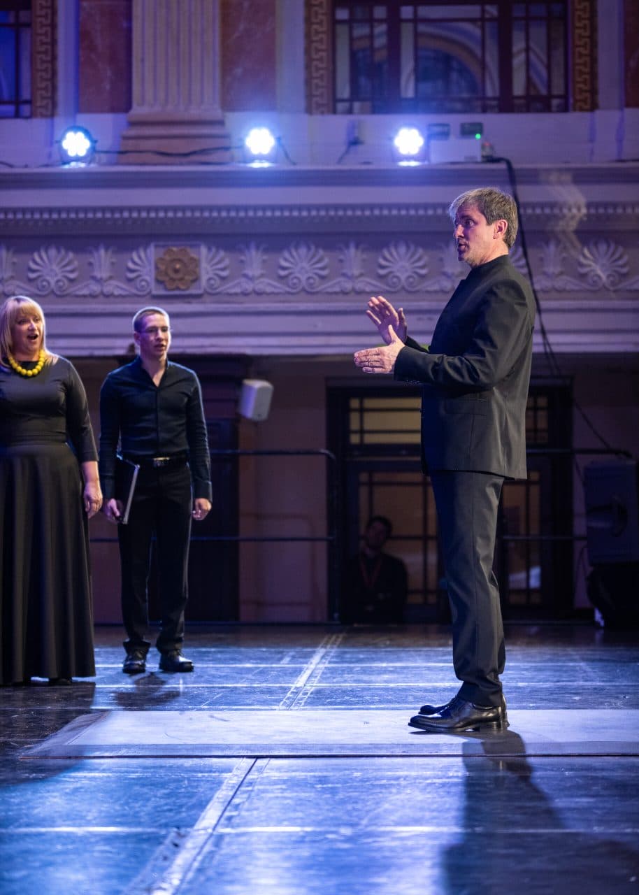 67th Cork International Choral Festival 2022 - Day 5 - Cork, Ire