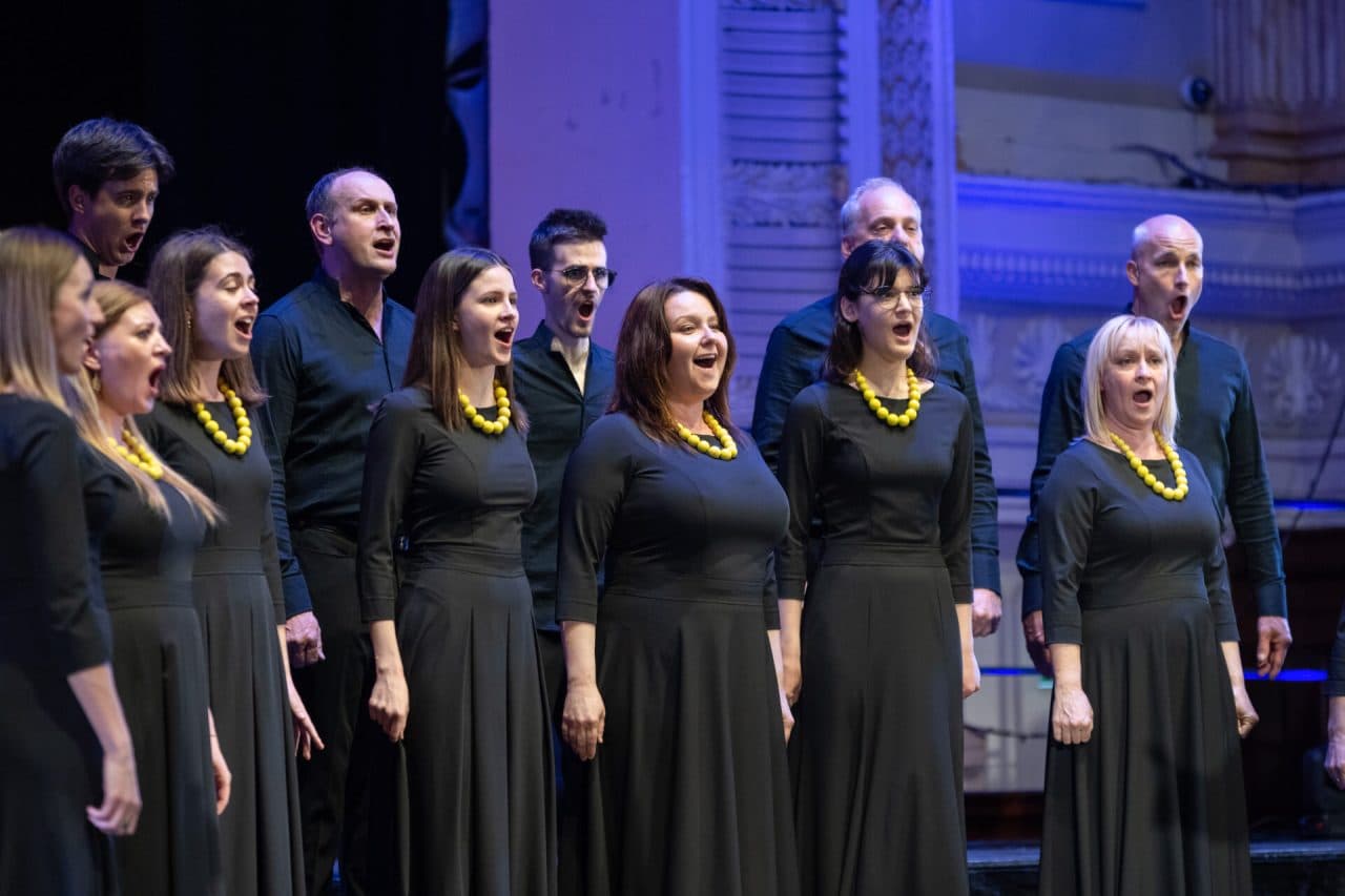 67th Cork International Choral Festival 2022 - Day 5 - Cork, Ire