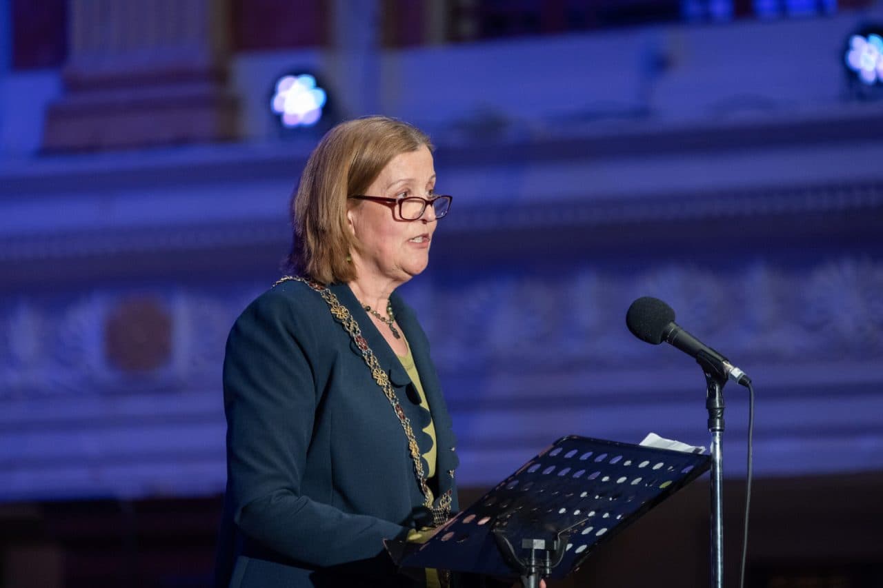 67th Cork International Choral Festival 2022 - Day 5 - Cork, Ire