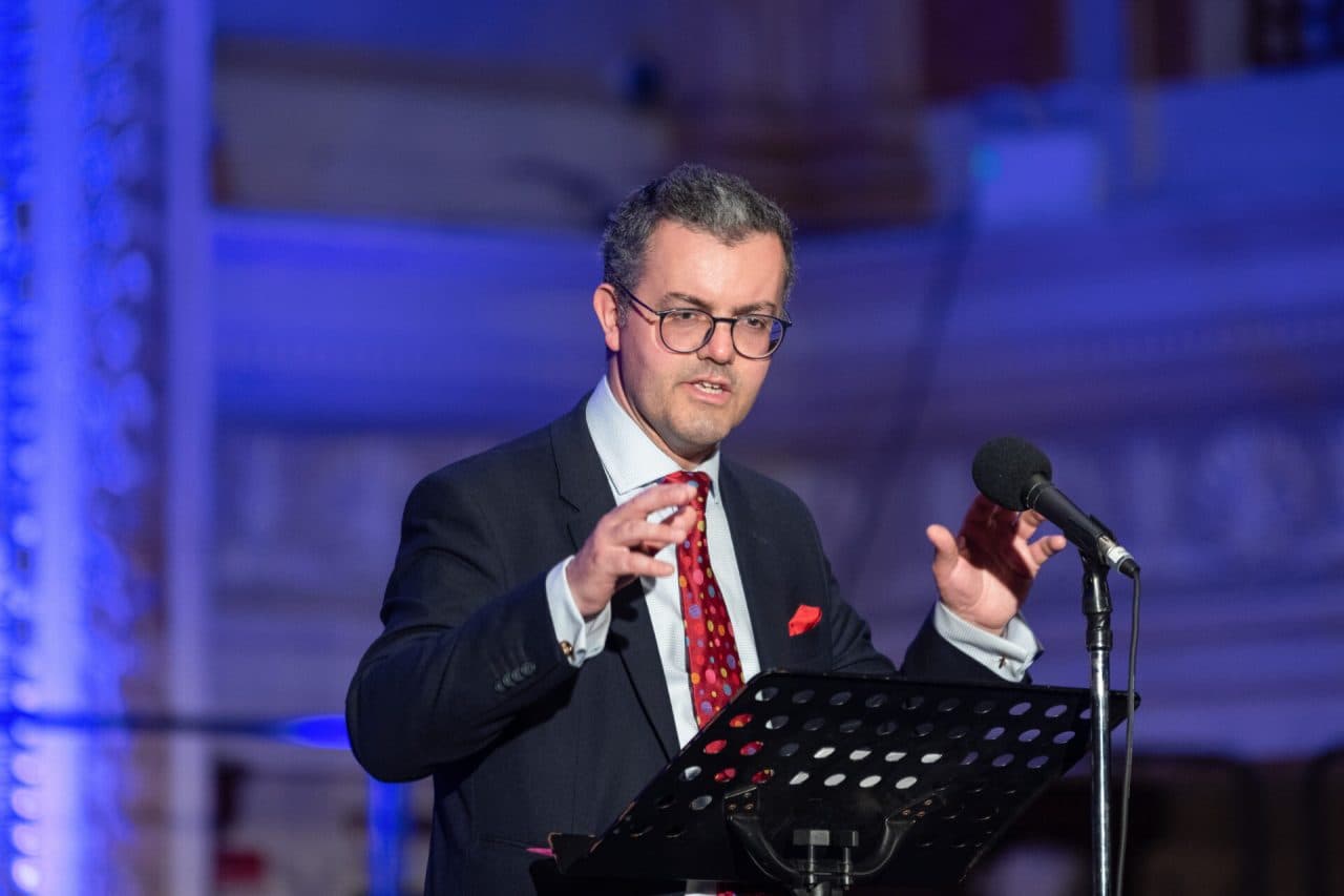 67th Cork International Choral Festival 2022 - Day 5 - Cork, Ire