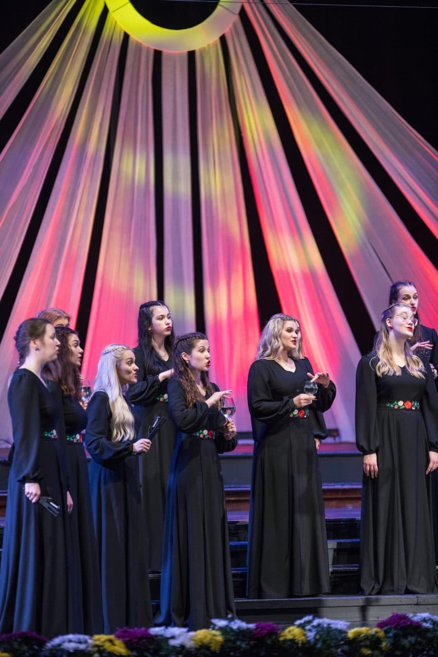 67th Cork International Choral Festival 2022 - Day 5 - Cork, Ire