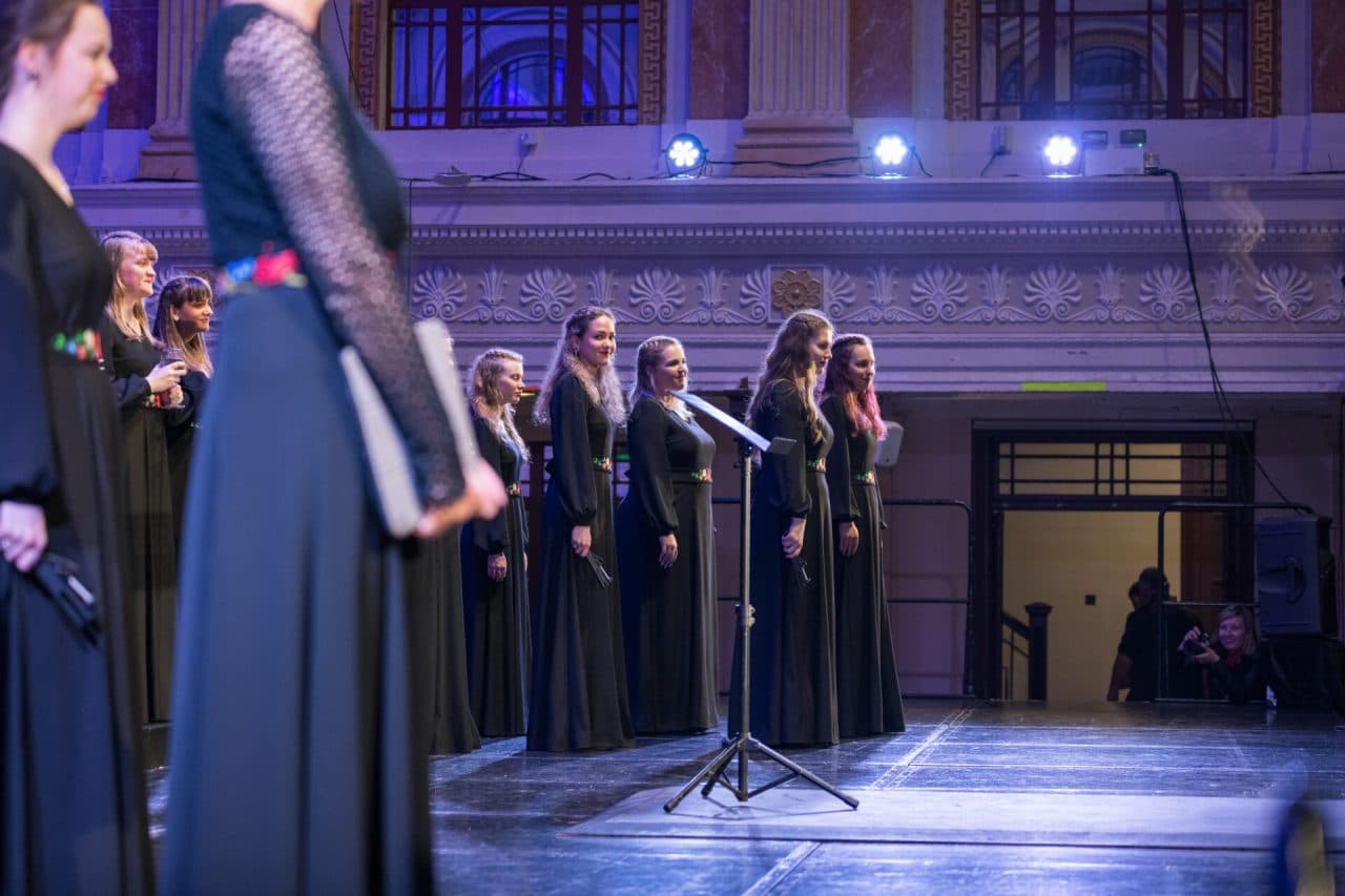 67th Cork International Choral Festival 2022 - Day 5 - Cork, Ire