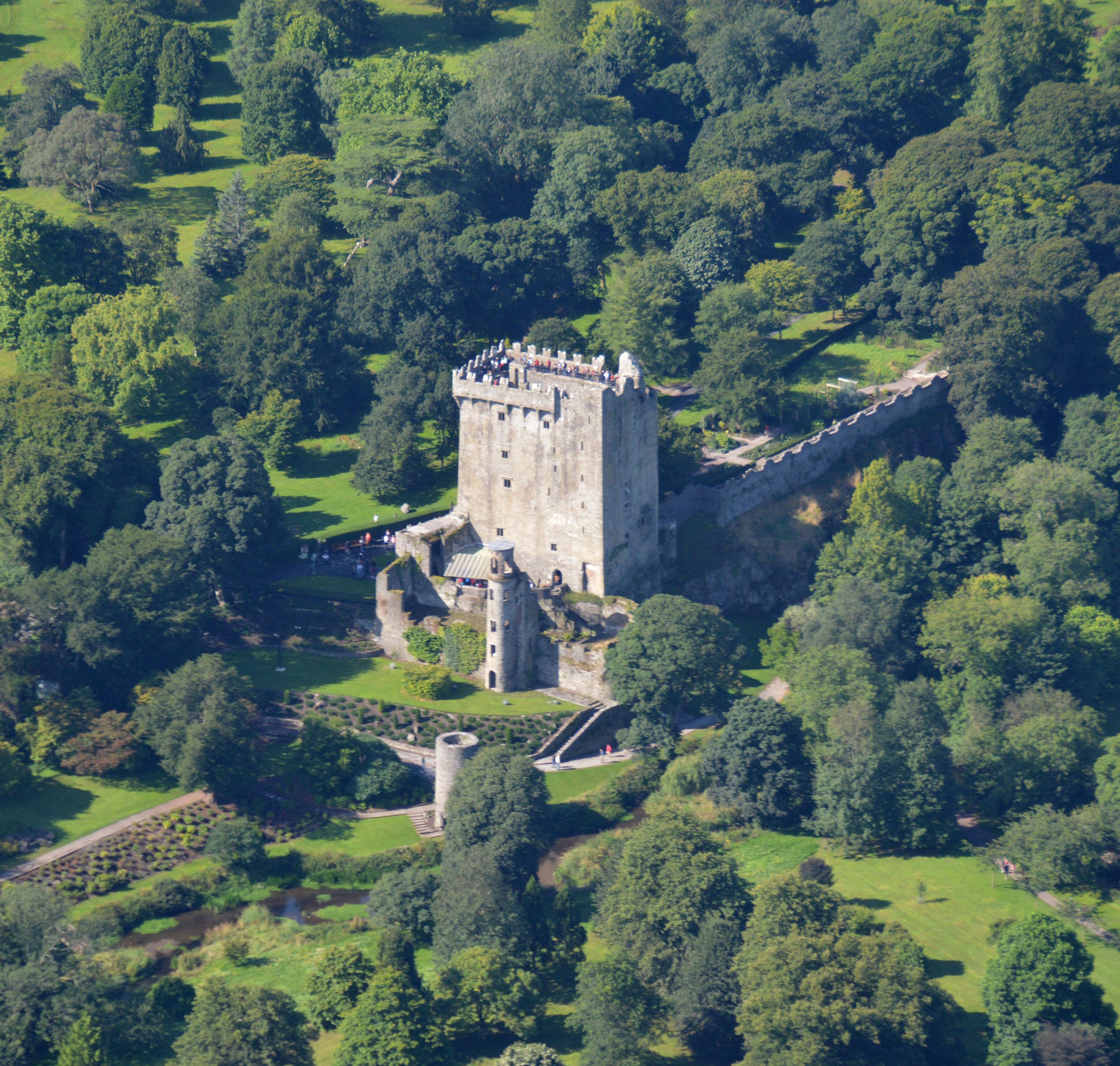 Blarney Castle Cork