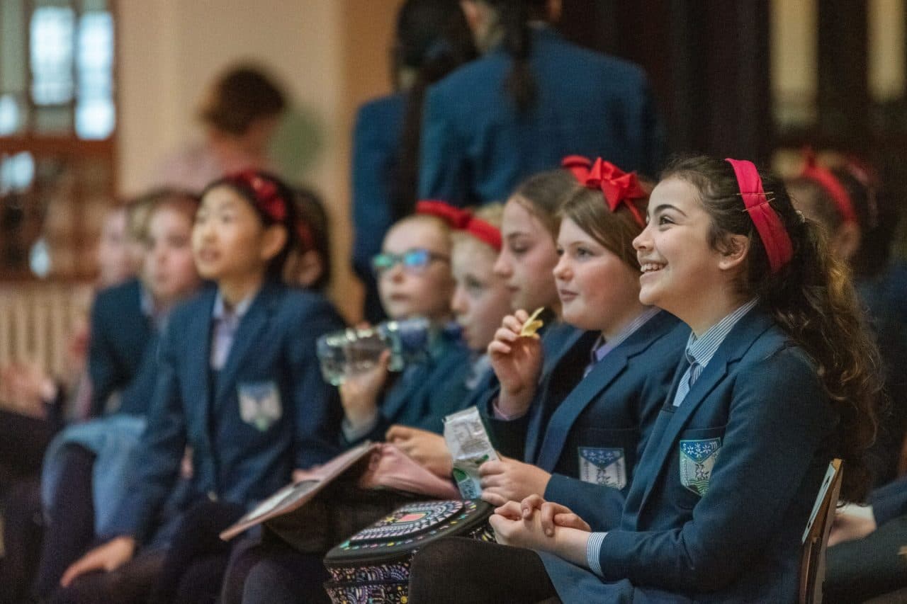 1. den Mezinárodního sborového festivalu v Corku 2023 - Cork, Irsko