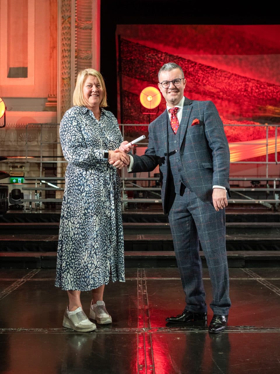 1. den Mezinárodního sborového festivalu v Corku 2023 - Cork, Irsko