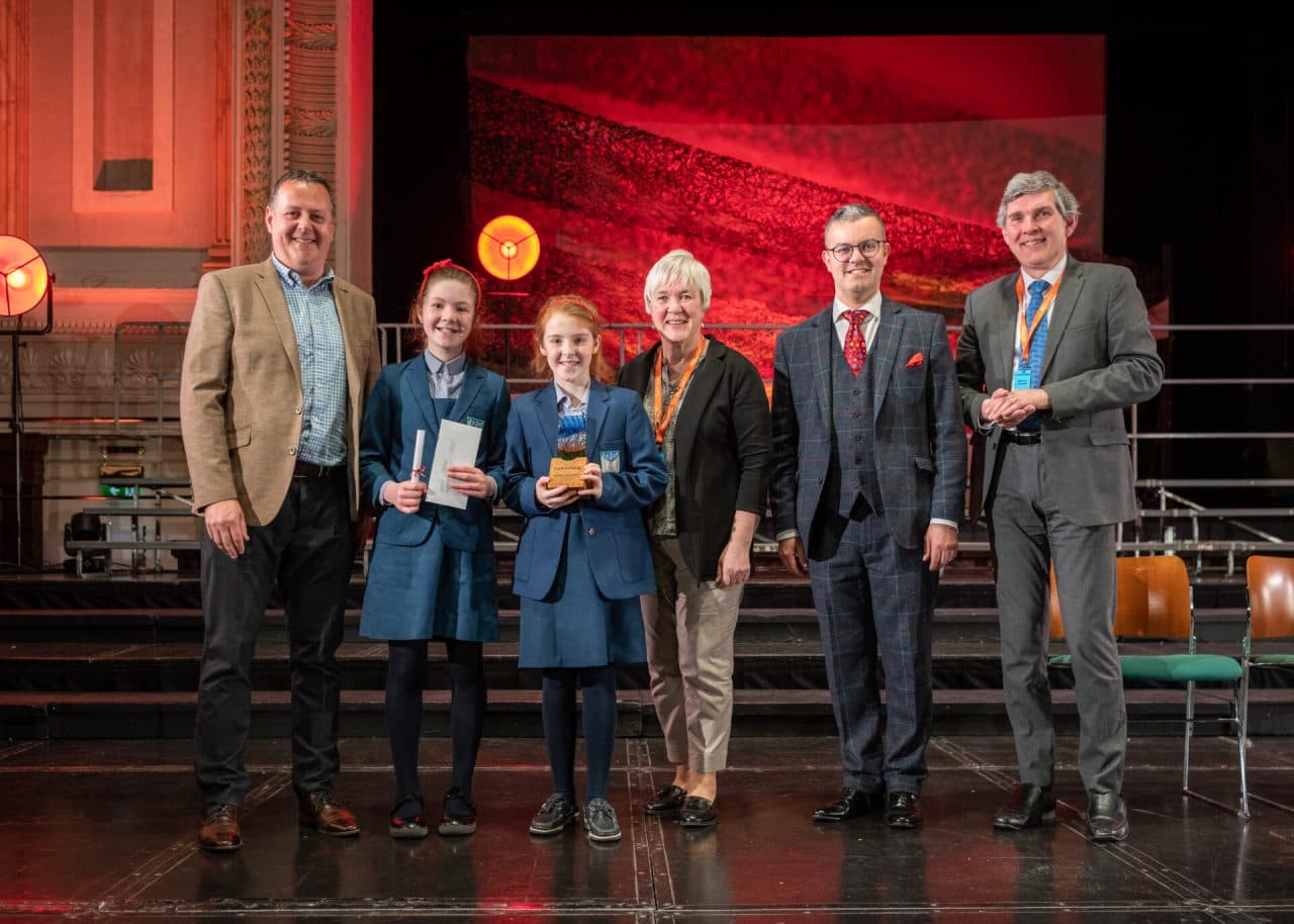 1. den Mezinárodního sborového festivalu v Corku 2023 - Cork, Irsko