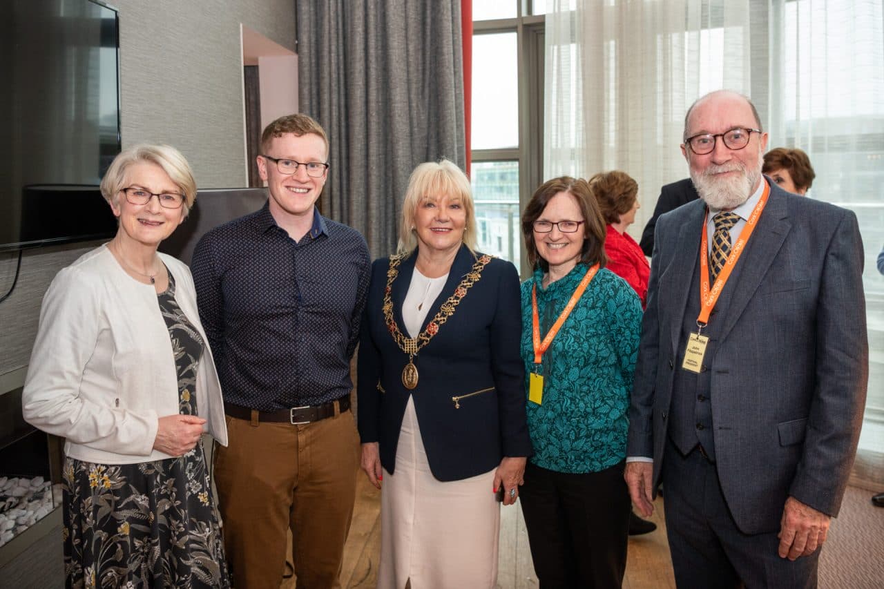 1. den Mezinárodního sborového festivalu v Corku 2023 - Cork, Irsko