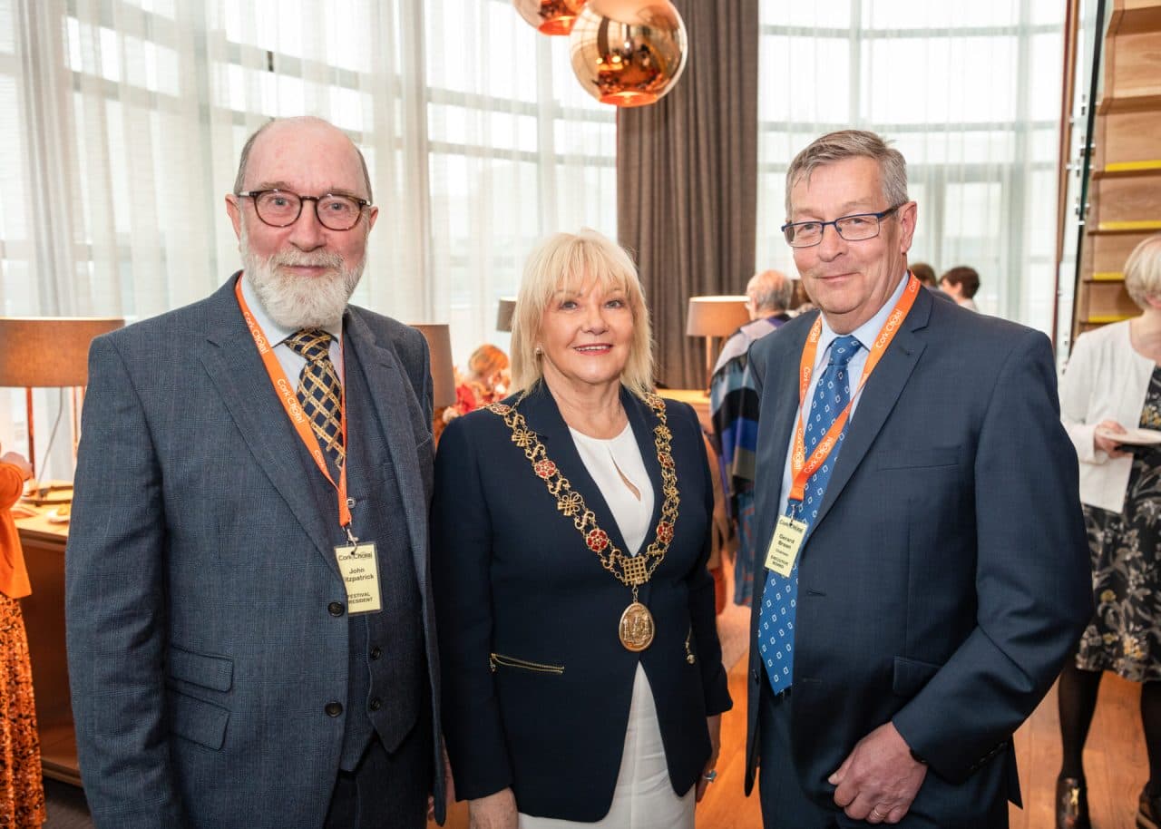 1. den Mezinárodního sborového festivalu v Corku 2023 - Cork, Irsko