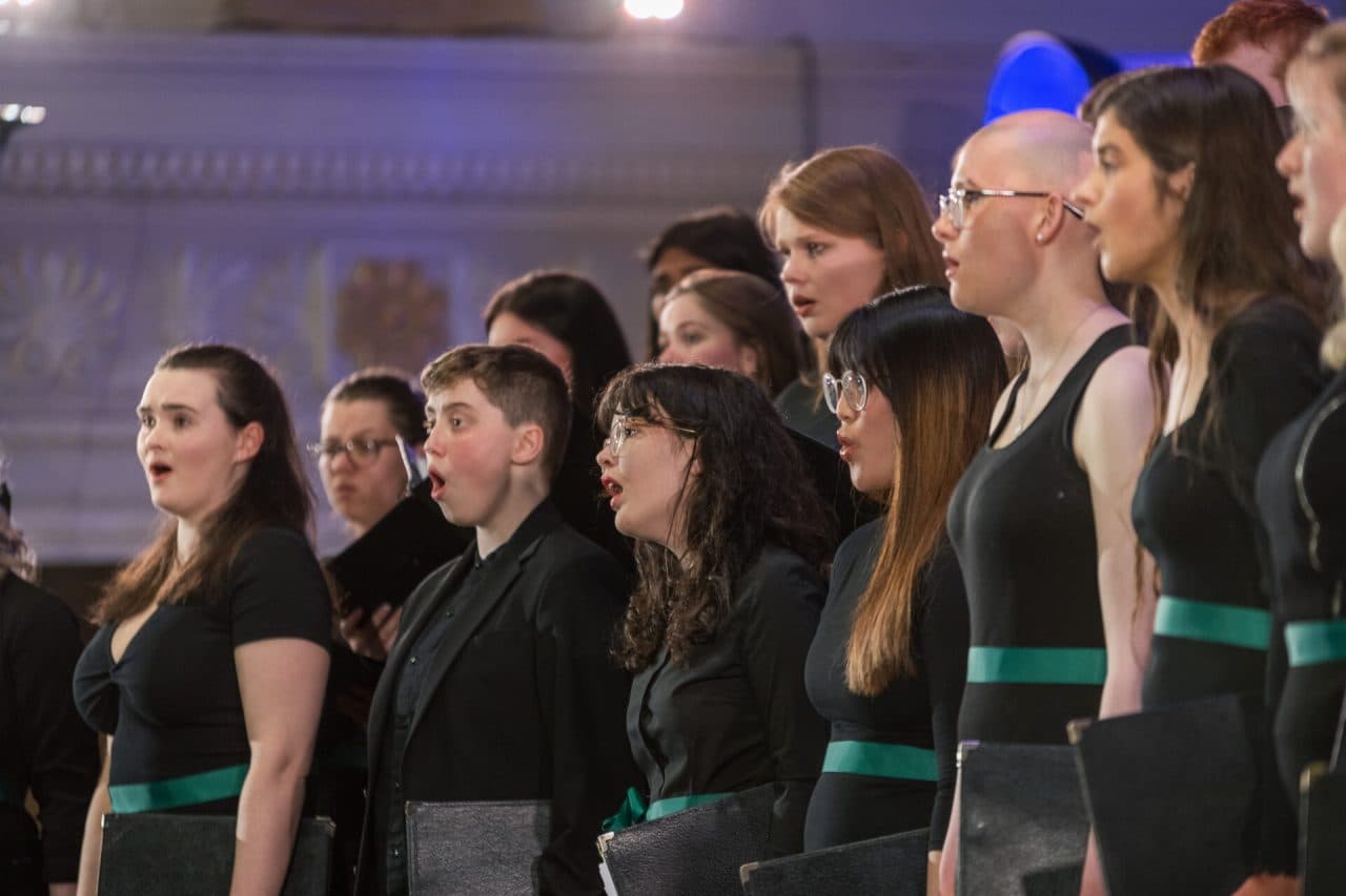 Day 1 of Cork International Choral Festival 2023 - Cork, Ireland