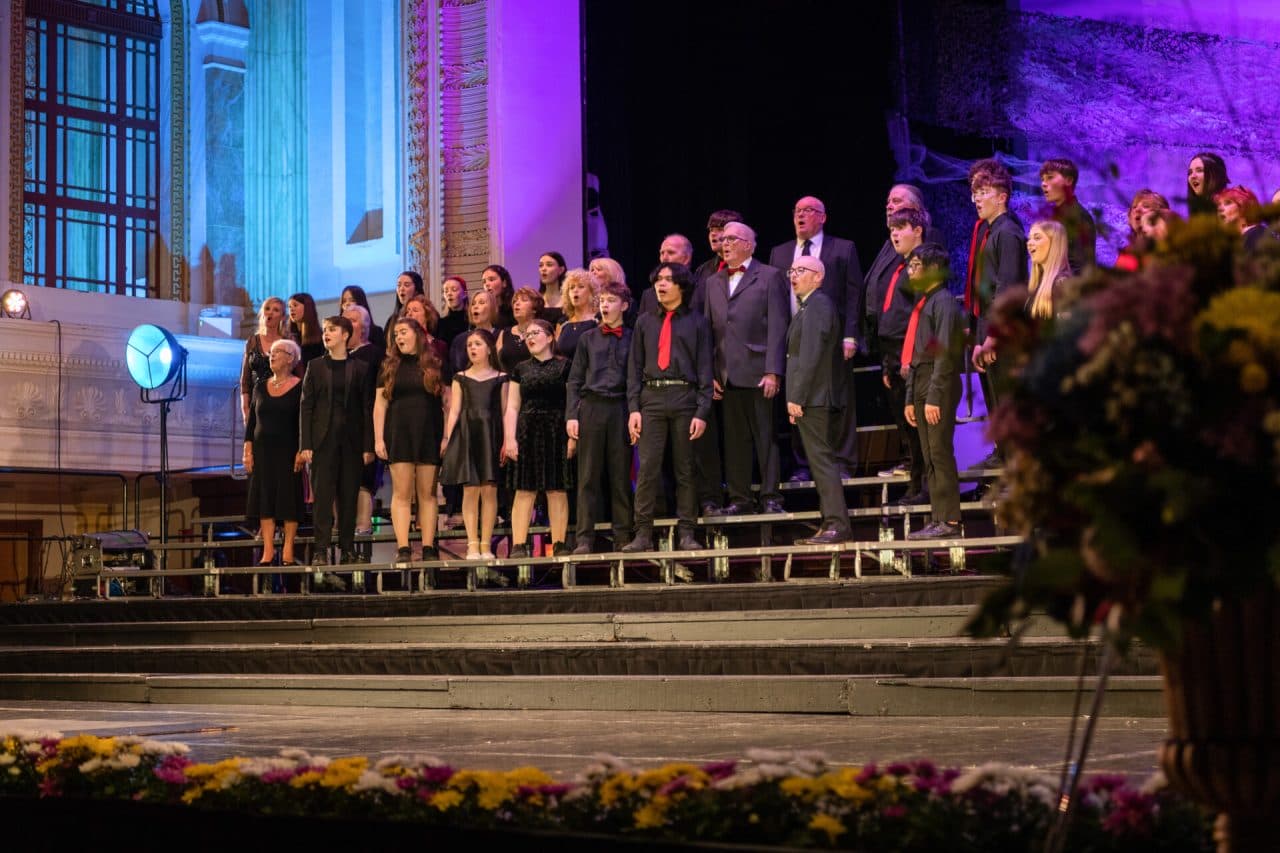 Day 1 of Cork International Choral Festival 2023 - Cork, Ireland
