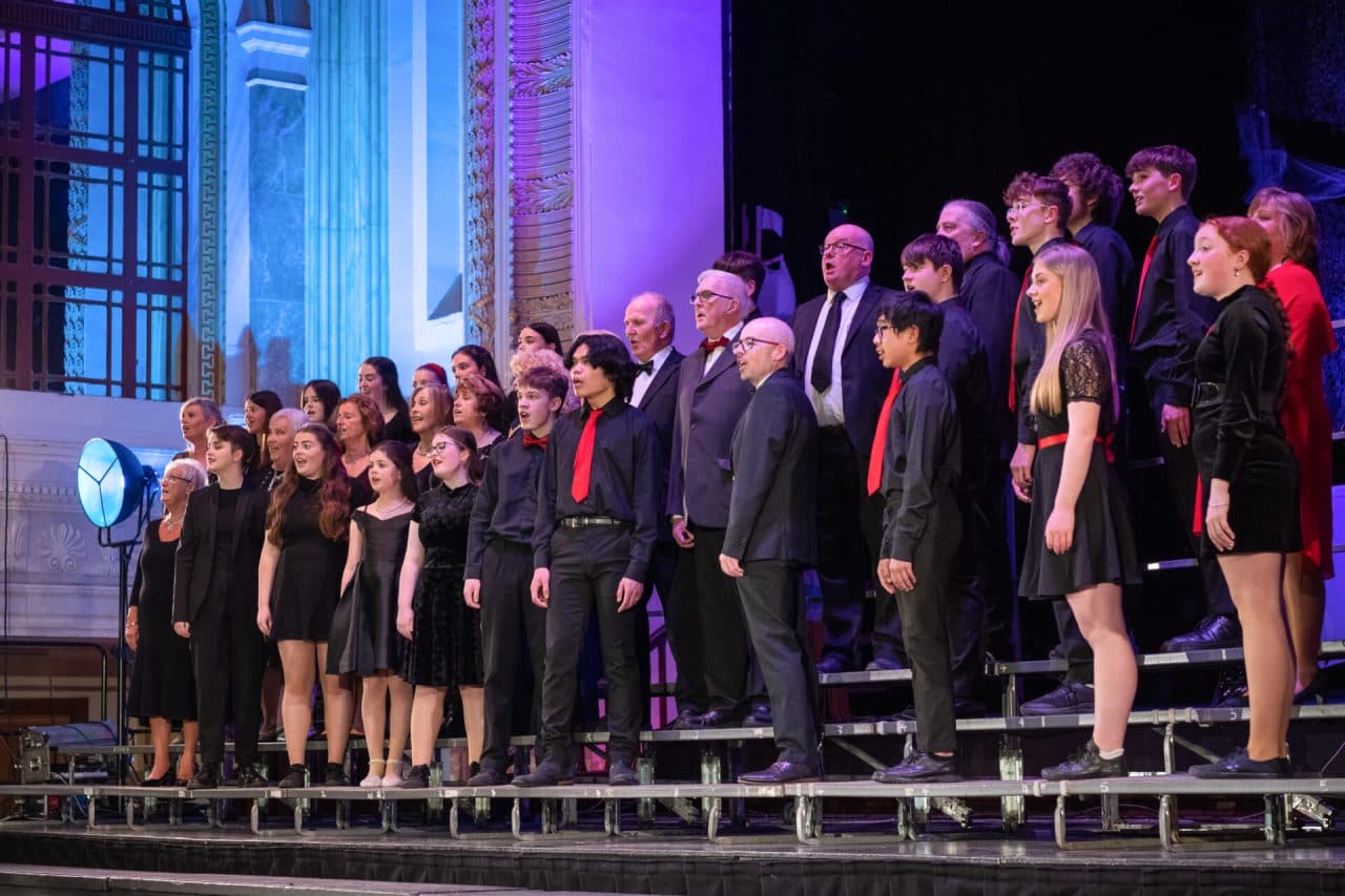 Day 1 of Cork International Choral Festival 2023 - Cork, Ireland