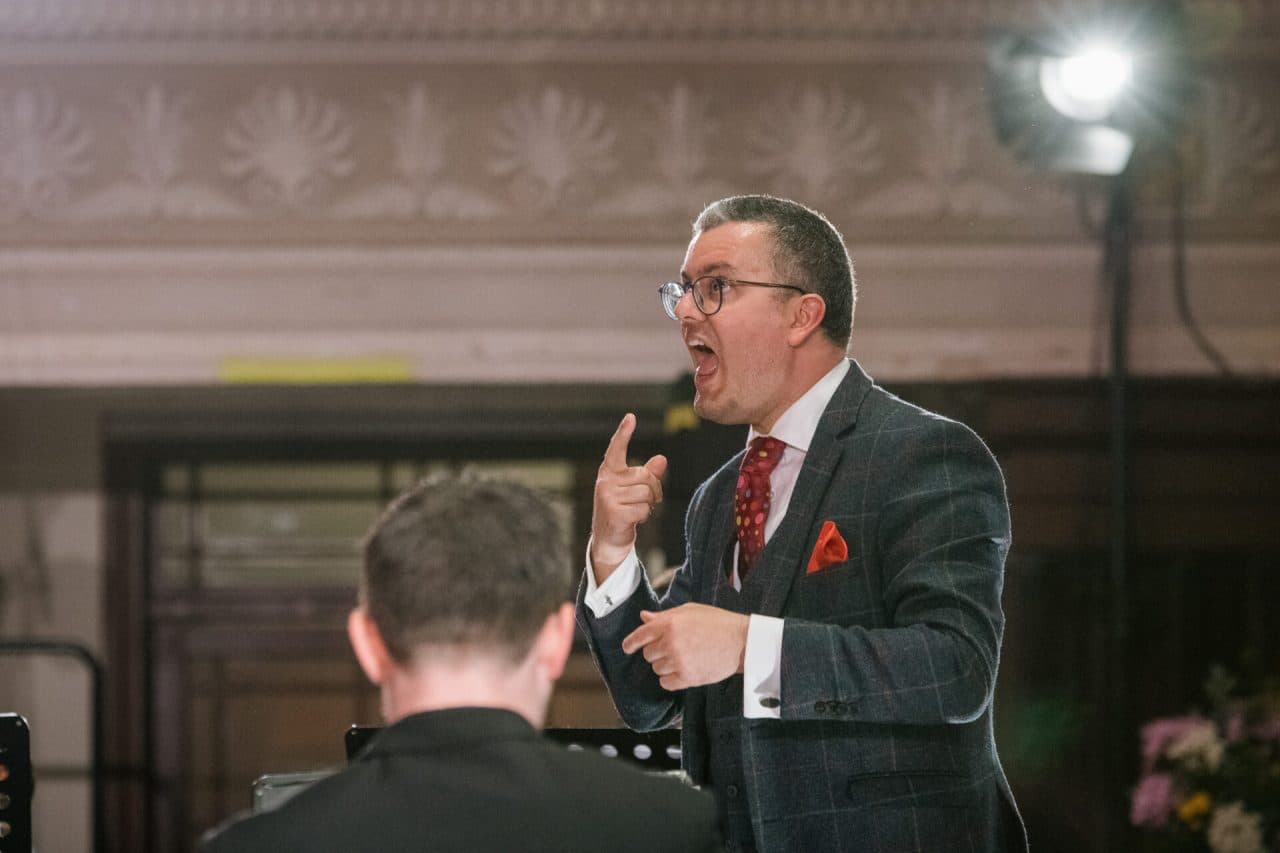 Day 1 of Cork International Choral Festival 2023 - Cork, Ireland