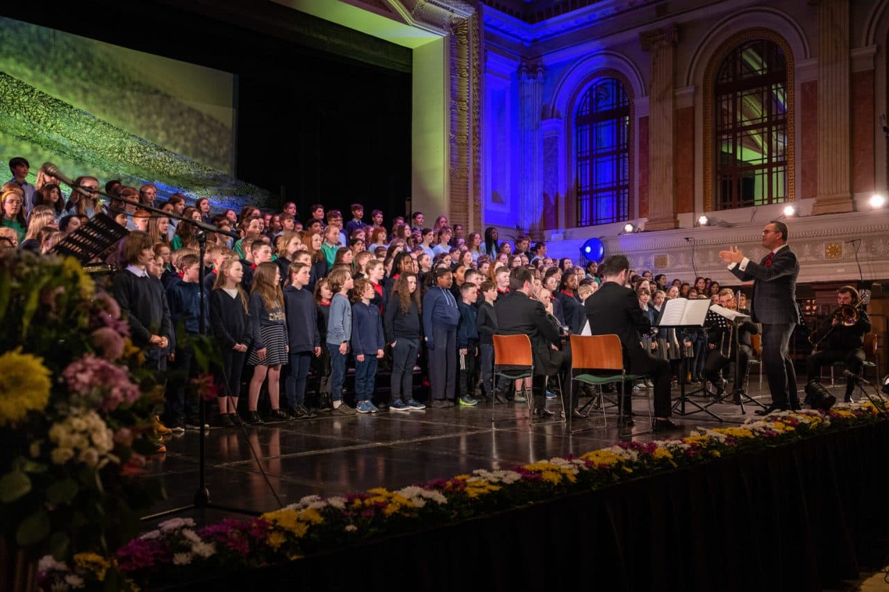 Day 1 of Cork International Choral Festival 2023 - Cork, Ireland