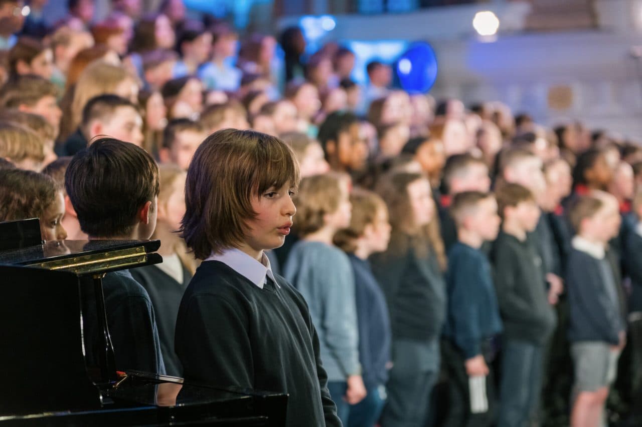 Day 1 of Cork International Choral Festival 2023 - Cork, Ireland