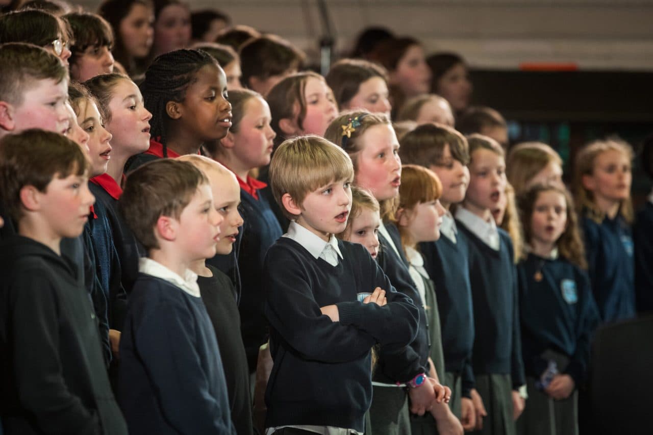 Day 1 of Cork International Choral Festival 2023 - Cork, Ireland