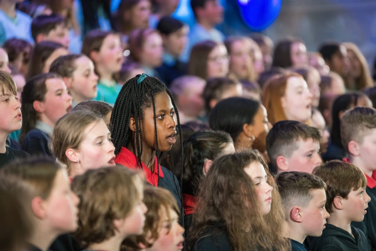 Day 1 of Cork International Choral Festival 2023 - Cork, Ireland