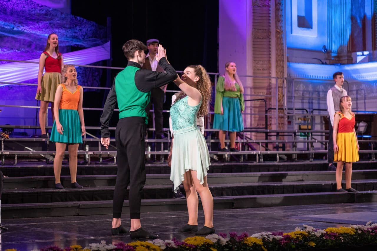 Day 1 of Cork International Choral Festival 2023 - Cork, Ireland