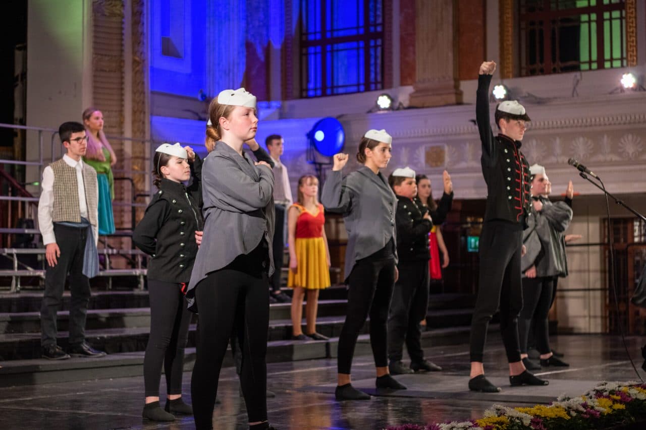 Day 1 of Cork International Choral Festival 2023 - Cork, Ireland