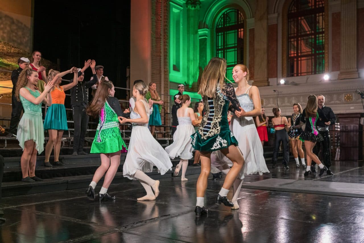 Day 1 of Cork International Choral Festival 2023 - Cork, Ireland