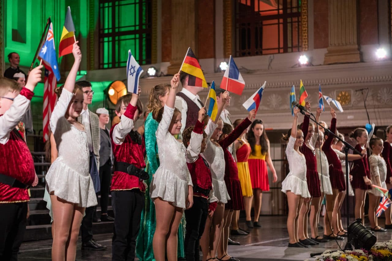 Day 1 of Cork International Choral Festival 2023 - Cork, Ireland