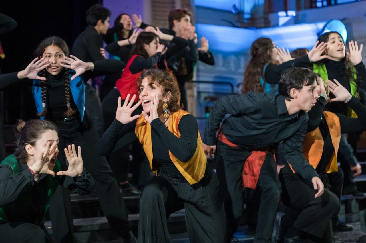 Day 2 of Cork International Choral Festival 2023 - Cork, Ireland