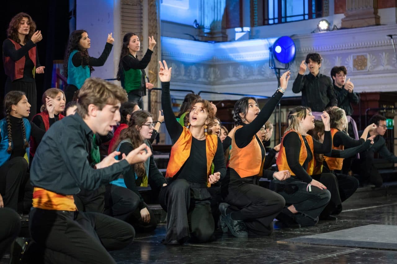 Day 2 of Cork International Choral Festival 2023 - Cork, Ireland