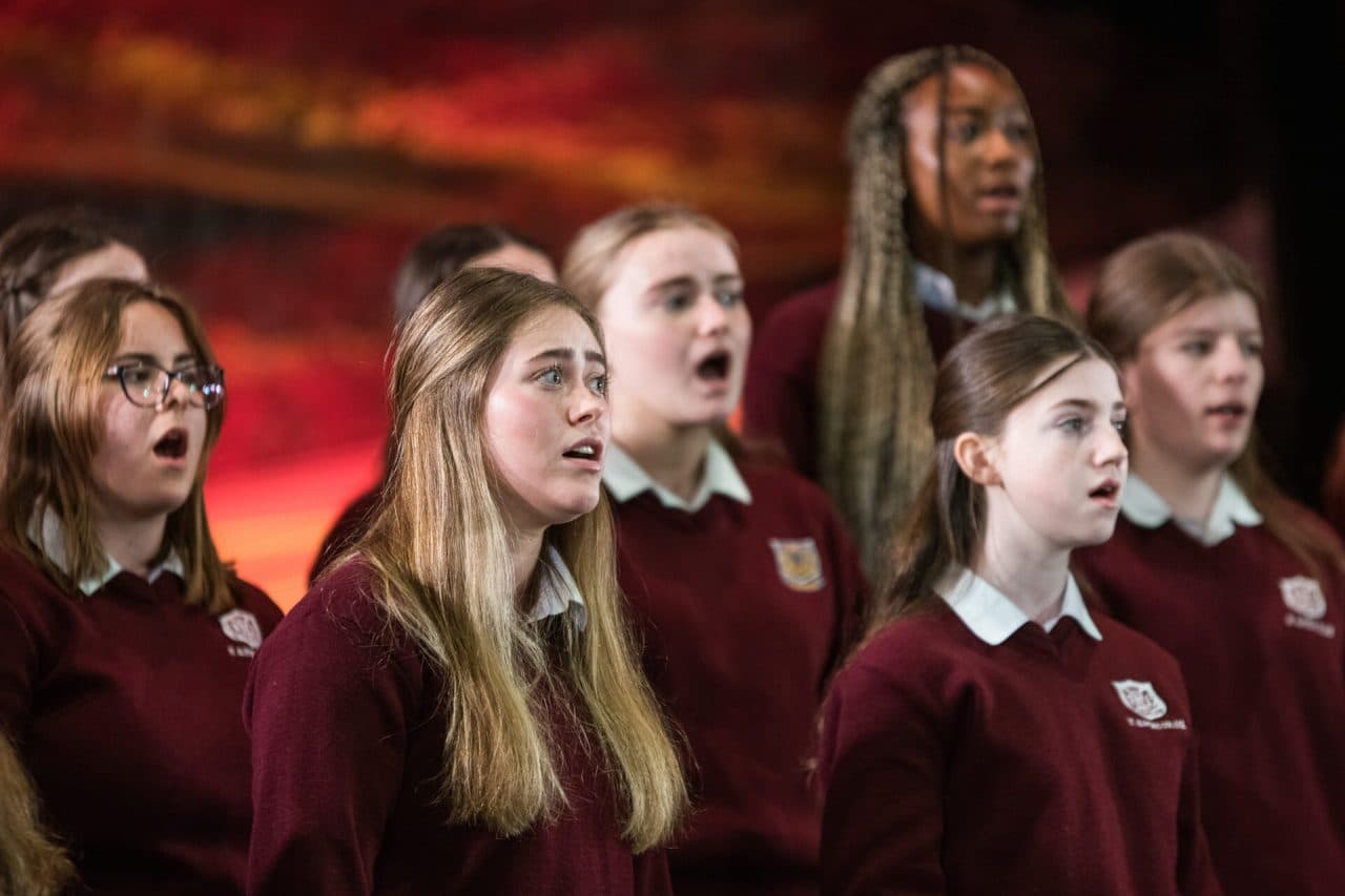 Day 2 of Cork International Choral Festival 2023 - Cork, Ireland