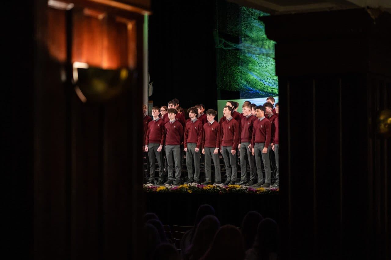 Day 2 of Cork International Choral Festival 2023 - Cork, Ireland