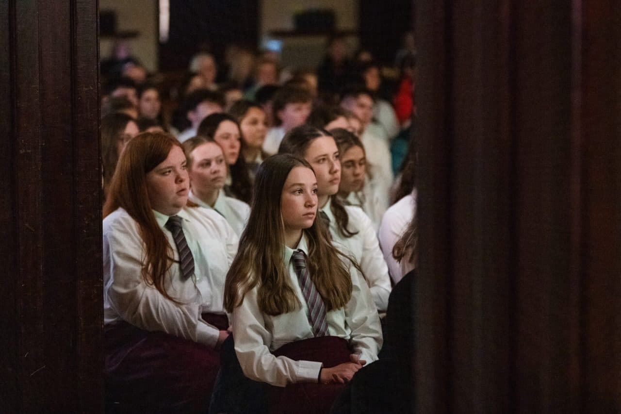 Day 2 of Cork International Choral Festival 2023 - Cork, Ireland