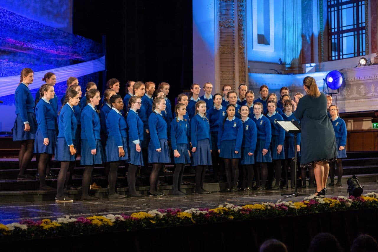 Day 2 of Cork International Choral Festival 2023 - Cork, Ireland