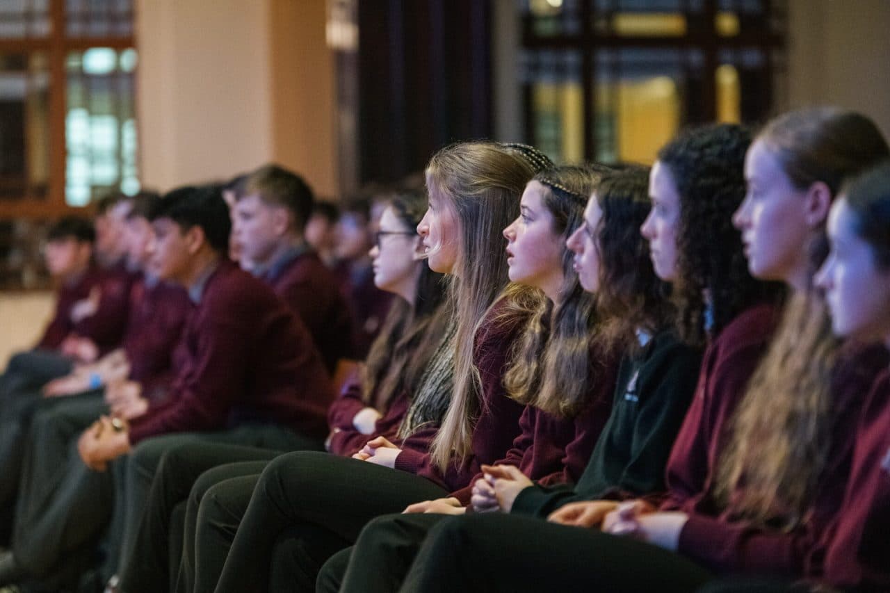 Day 2 of Cork International Choral Festival 2023 - Cork, Ireland