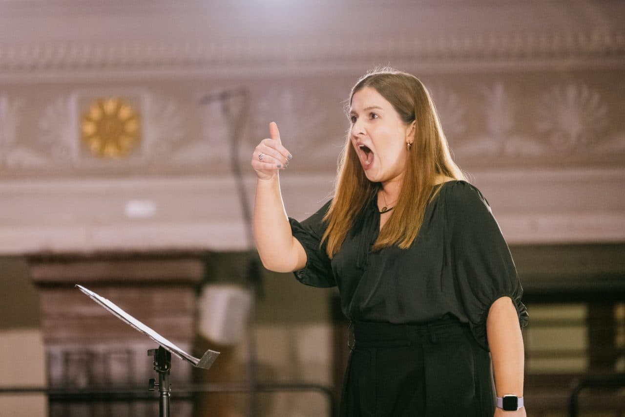 Day 2 of Cork International Choral Festival 2023 - Cork, Ireland