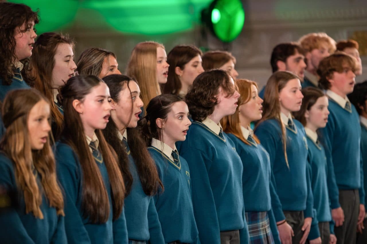 Day 2 of Cork International Choral Festival 2023 - Cork, Ireland
