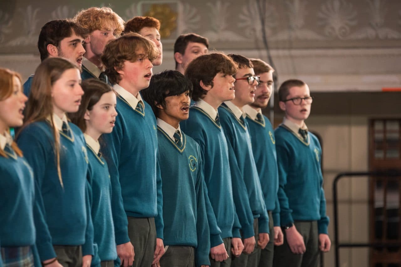 Day 2 of Cork International Choral Festival 2023 - Cork, Ireland