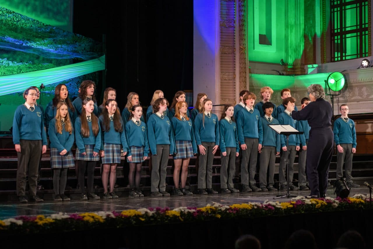Day 2 of Cork International Choral Festival 2023 - Cork, Ireland