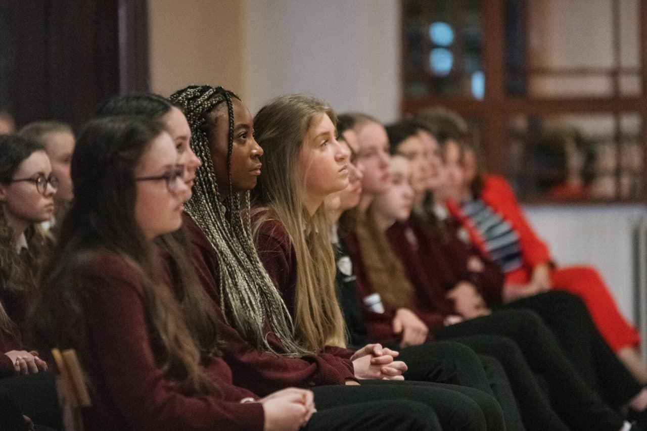 Day 2 of Cork International Choral Festival 2023 - Cork, Ireland