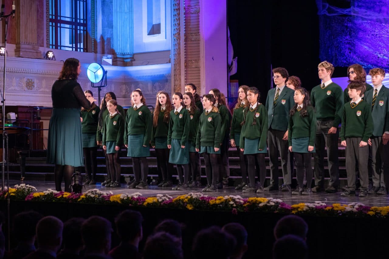 Day 2 of Cork International Choral Festival 2023 - Cork, Ireland